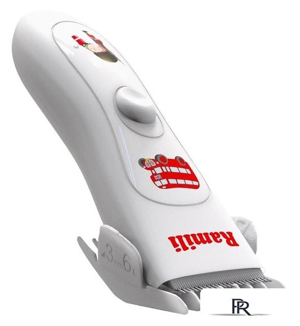 Машинка для стрижки волос Ramili Baby Hair Clipper BHC350 - Изображение №2 — Интернет-магазин ПроЗаказ