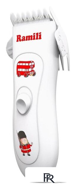 Машинка для стрижки волос Ramili Baby Hair Clipper BHC350 - Изображение №1 — Интернет-магазин ПроЗаказ