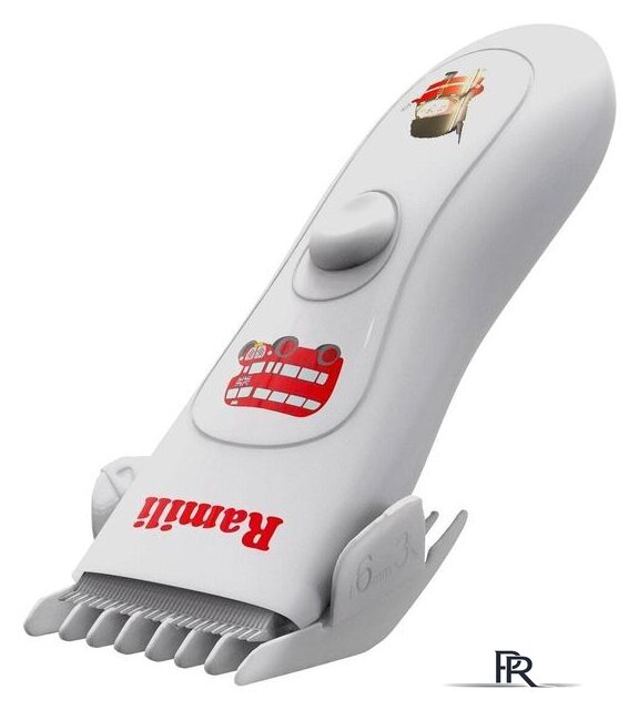 Машинка для стрижки волос Ramili Baby Hair Clipper BHC350 - Изображение №3 — Интернет-магазин ПроЗаказ