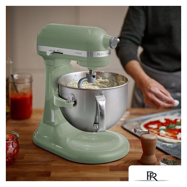 Кухонная машина KitchenAid Artisan 5KSM60SPXEPT - Изображение №1 — Интернет-магазин ПроЗаказ