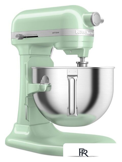 Кухонная машина KitchenAid Artisan 5KSM60SPXEPT - Изображение №6 — Интернет-магазин ПроЗаказ