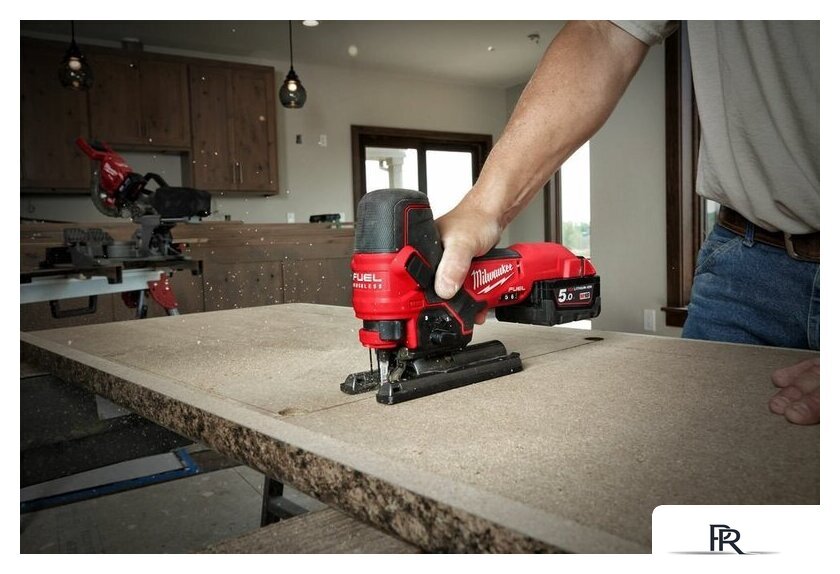 Электролобзик Milwaukee Fuel M18 M18FBJS-0 4933498066 (без АКБ) - Изображение №5 — Интернет-магазин ПроЗаказ