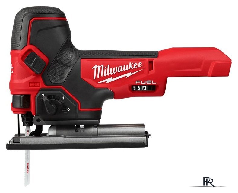 Электролобзик Milwaukee Fuel M18 M18FBJS-0 4933498066 (без АКБ) - Изображение №1 — Интернет-магазин ПроЗаказ