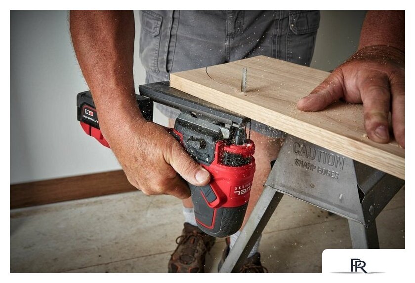 Электролобзик Milwaukee Fuel M18 M18FBJS-0 4933498066 (без АКБ) - Изображение №3 — Интернет-магазин ПроЗаказ