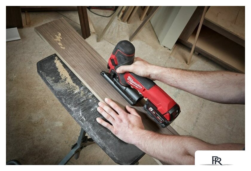 Электролобзик Milwaukee Fuel M18 M18FBJS-0 4933498066 (без АКБ) - Изображение №2 — Интернет-магазин ПроЗаказ