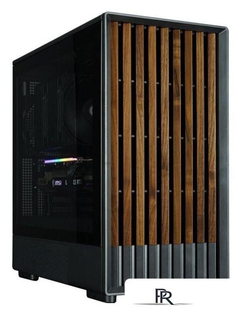 Корпус Zalman P10 NAMU (черный) - Изображение №1 — Интернет-магазин ПроЗаказ