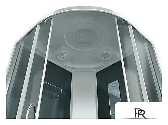 Душевая кабина Erlit ER3510P-C2-RUS (100х100) - Изображение №5 — Интернет-магазин ПроЗаказ