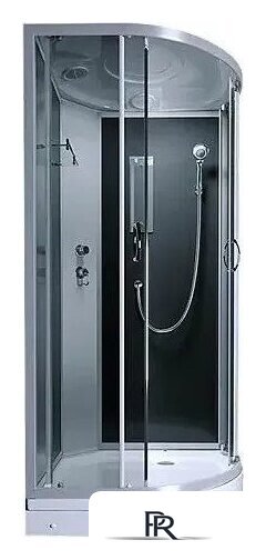 Душевая кабина Erlit ER3510P-C2-RUS (100х100) - Изображение №2 — Интернет-магазин ПроЗаказ