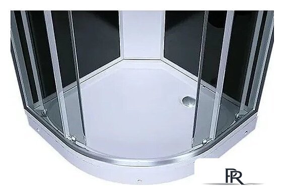 Душевая кабина Erlit ER3510P-C2-RUS (100х100) - Изображение №4 — Интернет-магазин ПроЗаказ