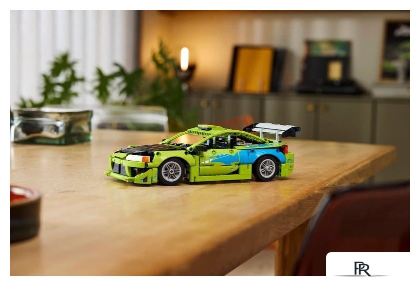 Конструктор LEGO Technic 42229 Fast and Furious Mitsubishi Eclipse - Изображение №13 — Интернет-магазин ПроЗаказ
