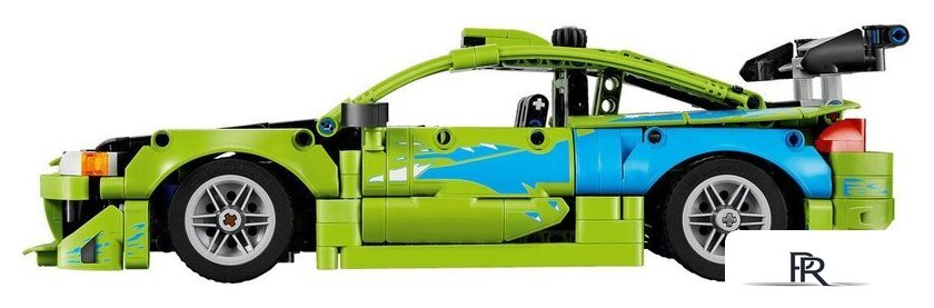 Конструктор LEGO Technic 42229 Fast and Furious Mitsubishi Eclipse - Изображение №3 — Интернет-магазин ПроЗаказ