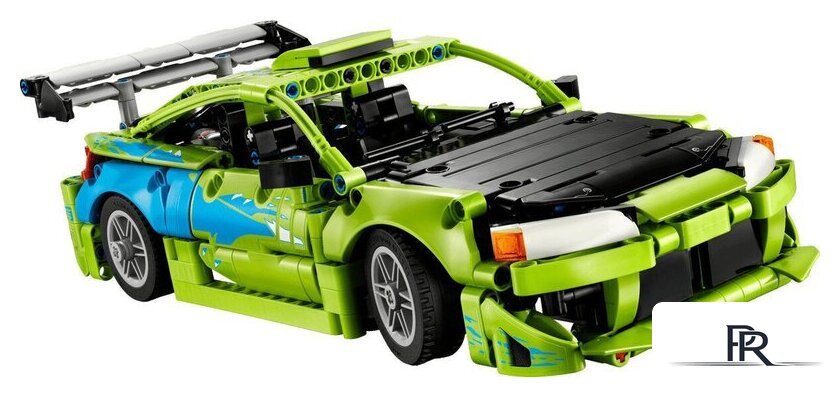 Конструктор LEGO Technic 42229 Fast and Furious Mitsubishi Eclipse - Изображение №2 — Интернет-магазин ПроЗаказ
