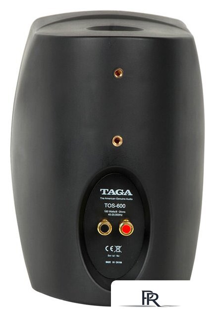  Taga Harmony TOS-600 v.2 (черный) - Изображение №2 — Интернет-магазин ПроЗаказ