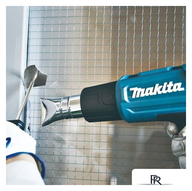 Промышленный фен Makita HG5030K - Изображение №2 — Интернет-магазин ПроЗаказ