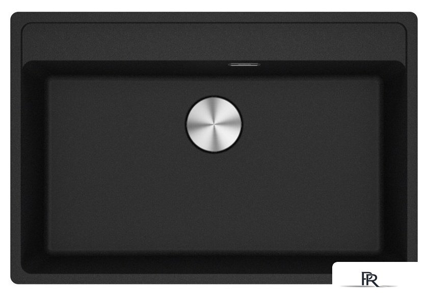 Кухонная мойка Franke Maris MRG 610-72 114.0661.769 (оникс) - Изображение №1 — Интернет-магазин ПроЗаказ