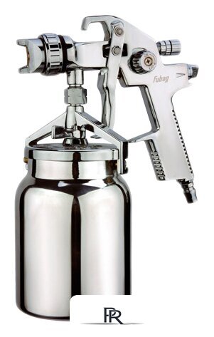 Краскопульт Fubag Expert S1000/1.5 HVLP [110142] - Изображение №1 — Интернет-магазин ПроЗаказ