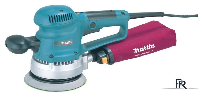 Эксцентриковая шлифмашина Makita BO6030 - Изображение №1 — Интернет-магазин ПроЗаказ