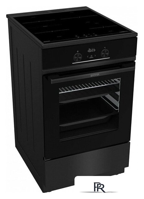 Кухонная плита Gorenje GEIT5C60BPG - Изображение №8 — Интернет-магазин ПроЗаказ