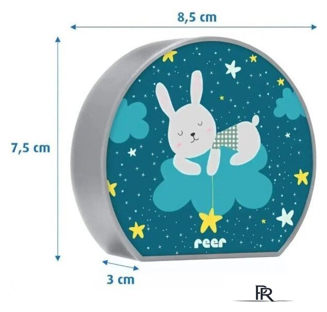 Ночник Reer My Baby Light Зайчик - Изображение №2 — Интернет-магазин ПроЗаказ
