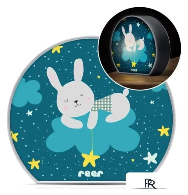 Ночник Reer My Baby Light Зайчик - Изображение №3 — Интернет-магазин ПроЗаказ