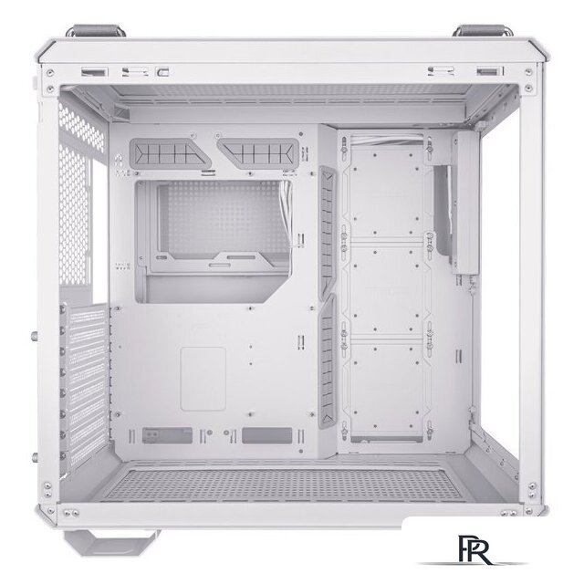 Корпус ASUS TUF Gaming GT502 White Edition - Изображение №3 — Интернет-магазин ПроЗаказ