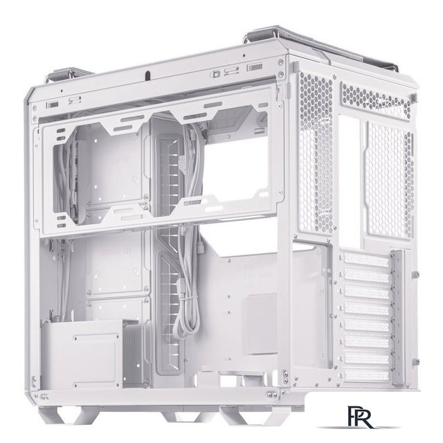 Корпус ASUS TUF Gaming GT502 White Edition - Изображение №5 — Интернет-магазин ПроЗаказ