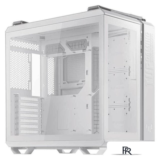 Корпус ASUS TUF Gaming GT502 White Edition - Изображение №1 — Интернет-магазин ПроЗаказ