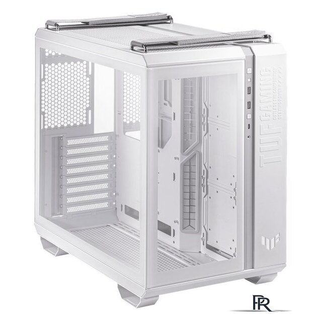 Корпус ASUS TUF Gaming GT502 White Edition - Изображение №9 — Интернет-магазин ПроЗаказ
