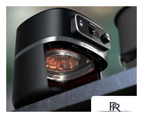 Аэрогриль (аэрофритюрница) Philips HD9880/90 - Изображение №3 — Интернет-магазин ПроЗаказ