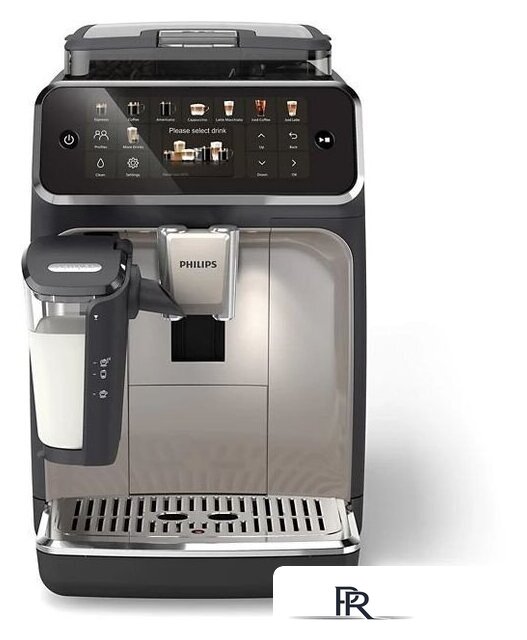 Кофемашина Philips LatteGo EP5547/90 - Изображение №5 — Интернет-магазин ПроЗаказ