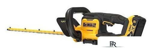 Кусторез DeWalt DCMHT564P1 (с 1-им АКБ) - Изображение №6 — Интернет-магазин ПроЗаказ