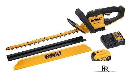 Кусторез DeWalt DCMHT564P1 (с 1-им АКБ) - Изображение №5 — Интернет-магазин ПроЗаказ