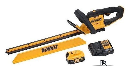 Кусторез DeWalt DCMHT564P1 (с 1-им АКБ) - Изображение №1 — Интернет-магазин ПроЗаказ
