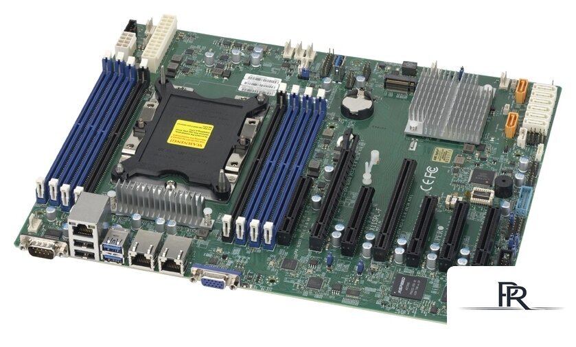 Материнская плата Supermicro MBD-X11SPL-F-B - Изображение №2 — Интернет-магазин ПроЗаказ