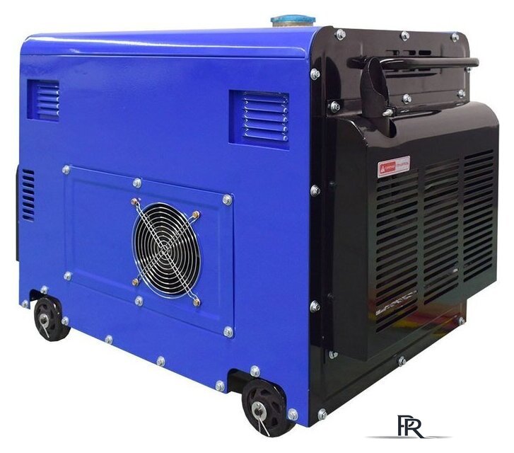 Дизельный генератор ТСС DGW 7.0/250EDS-R в кожухе - Изображение №2 — Интернет-магазин ПроЗаказ