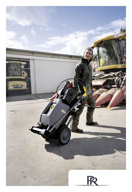 Мойка высокого давления Karcher HD 9/20-4 SXA Plus 1.286-952.0 - Изображение №6 — Интернет-магазин ПроЗаказ