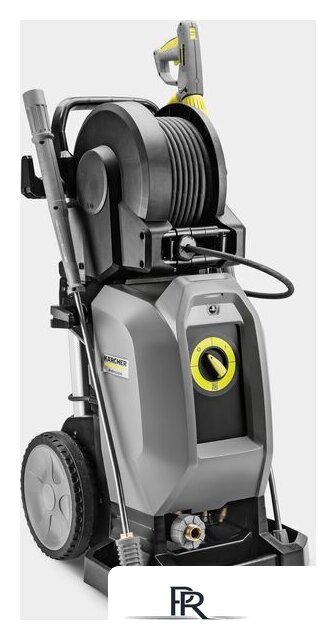 Мойка высокого давления Karcher HD 9/20-4 SXA Plus 1.286-952.0 - Изображение №4 — Интернет-магазин ПроЗаказ