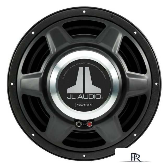 Головка сабвуфера JL Audio 12W1v3-4 - Изображение №5 — Интернет-магазин ПроЗаказ