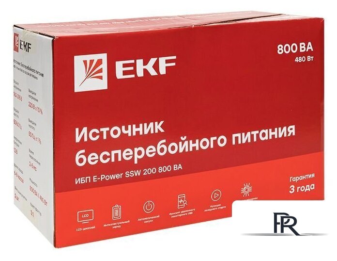 Источник бесперебойного питания EKF SSW-280 - Изображение №2 — Интернет-магазин ПроЗаказ