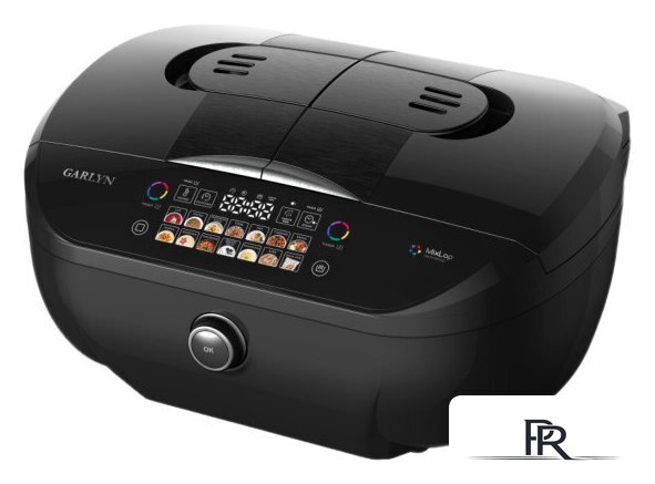 Мультиварка Garlyn MR-Duo 15 - Изображение №1 — Интернет-магазин ПроЗаказ