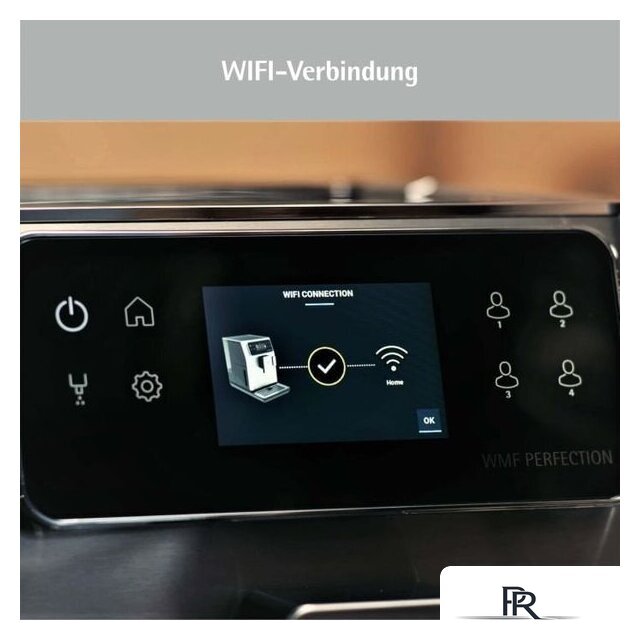 Кофемашина WMF Perfection 680 CP814D10 - Изображение №5 — Интернет-магазин ПроЗаказ