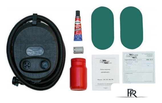 Моторно-гребная лодка Leader Boats Тайга-340 киль 0062872 (зеленый) - Изображение №12 — Интернет-магазин ПроЗаказ