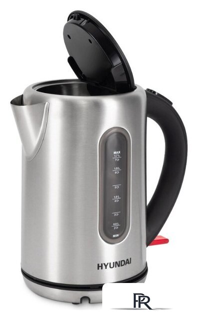 Электрический чайник Hyundai HYK-S9909 - Изображение №6 — Интернет-магазин ПроЗаказ