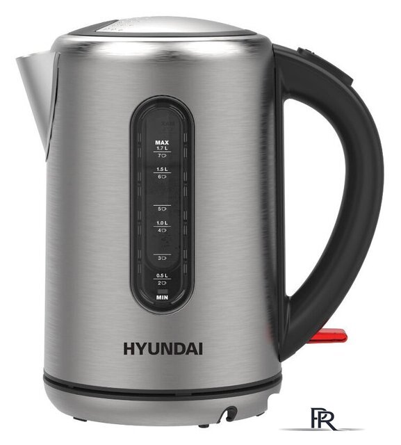 Электрический чайник Hyundai HYK-S9909 - Изображение №1 — Интернет-магазин ПроЗаказ