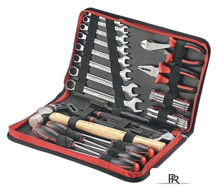 Набор домашнего мастера Force 50231-33 (33 предмета) - Изображение №1 — Интернет-магазин ПроЗаказ