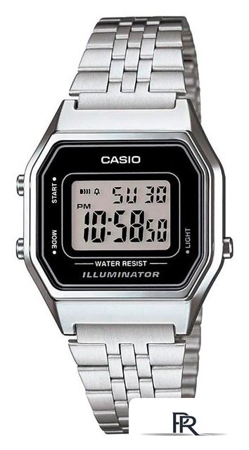 Наручные часы Casio LA-680WA-1E - Изображение №1 — Интернет-магазин ПроЗаказ