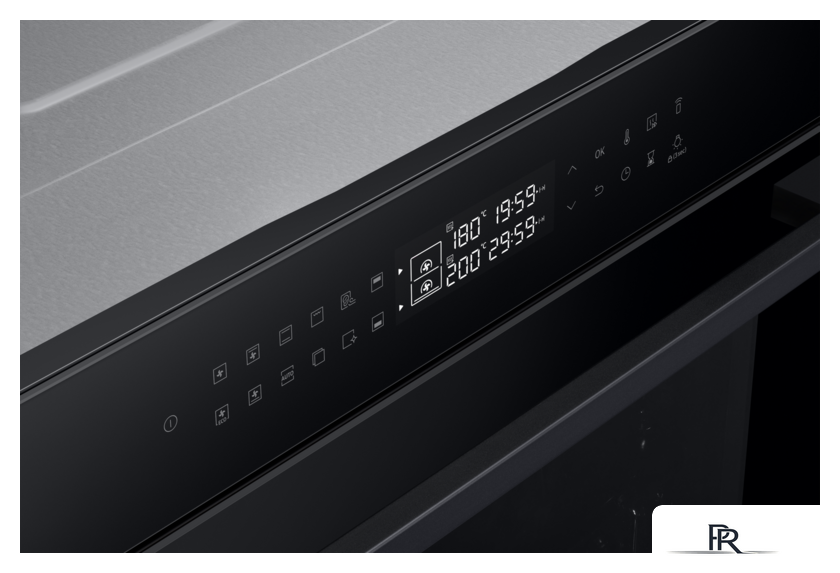 Электрический духовой шкаф Samsung NV7B4225ZAK/U2 - Изображение №5 — Интернет-магазин ПроЗаказ