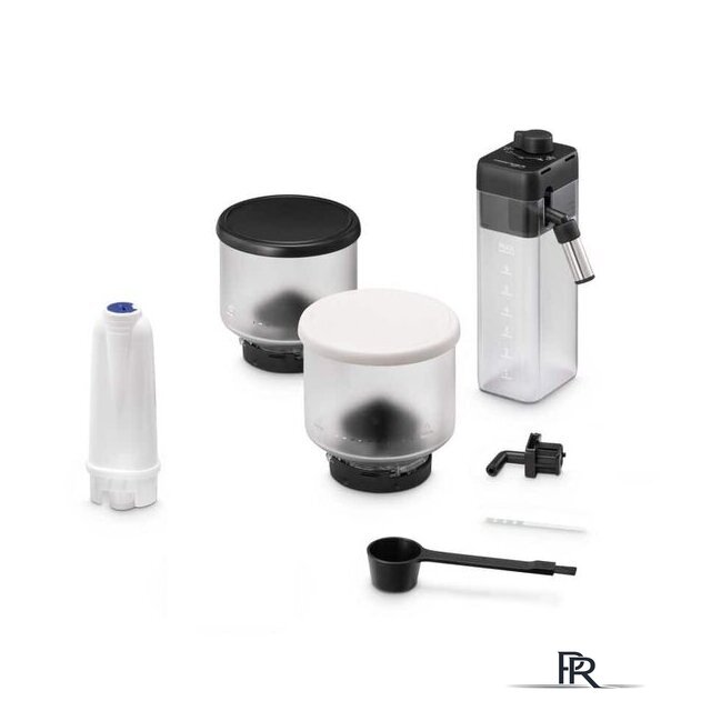 Кофемашина DeLonghi Rivelia EXAM440.55.W - Изображение №6 — Интернет-магазин ПроЗаказ