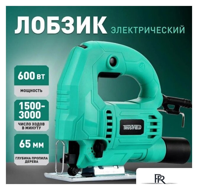 Электролобзик Trustfield ETJS-65 - Изображение №1 — Интернет-магазин ПроЗаказ