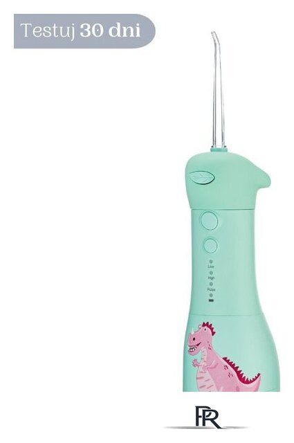 Ирригатор  Seysso Kids Dinosaur Water Flosser for Children 4+ - Изображение №1 — Интернет-магазин ПроЗаказ